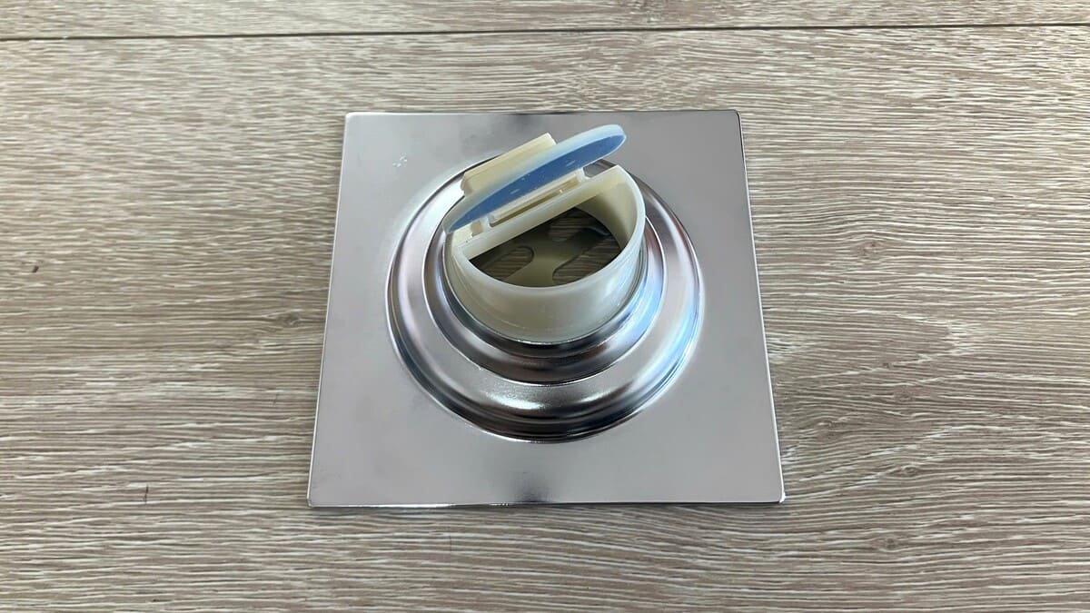 Phễu thoát sàn 10x10cm JOMOO 92399-1B-I011