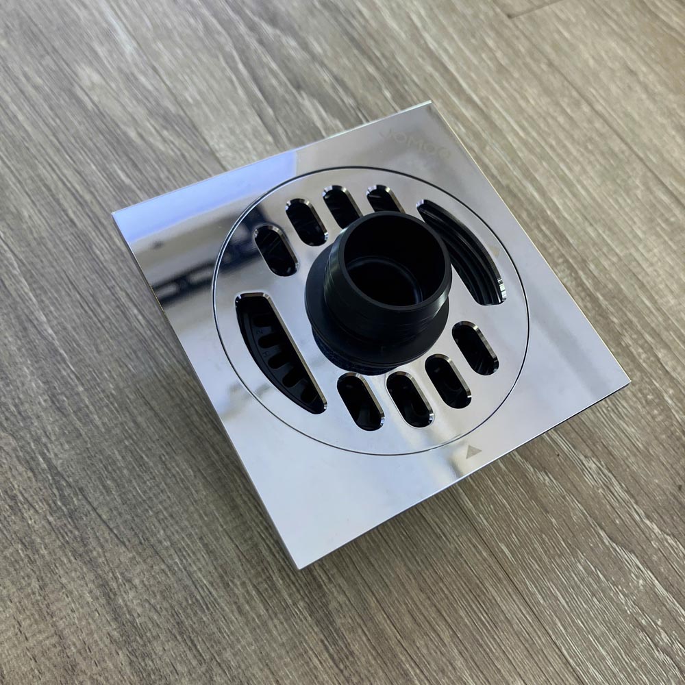 Phễu thoát sàn máy giặt 10x10cm JOMOO 92430-1B-1