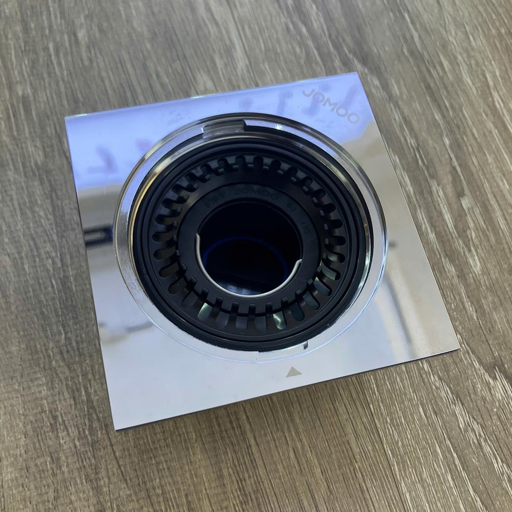 Phễu thoát sàn máy giặt 10x10cm JOMOO 92430-1B-1