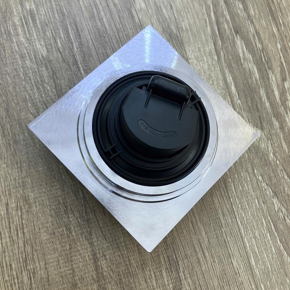 Phễu thoát sàn máy giặt 10x10cm JOMOO 92430-1B-1