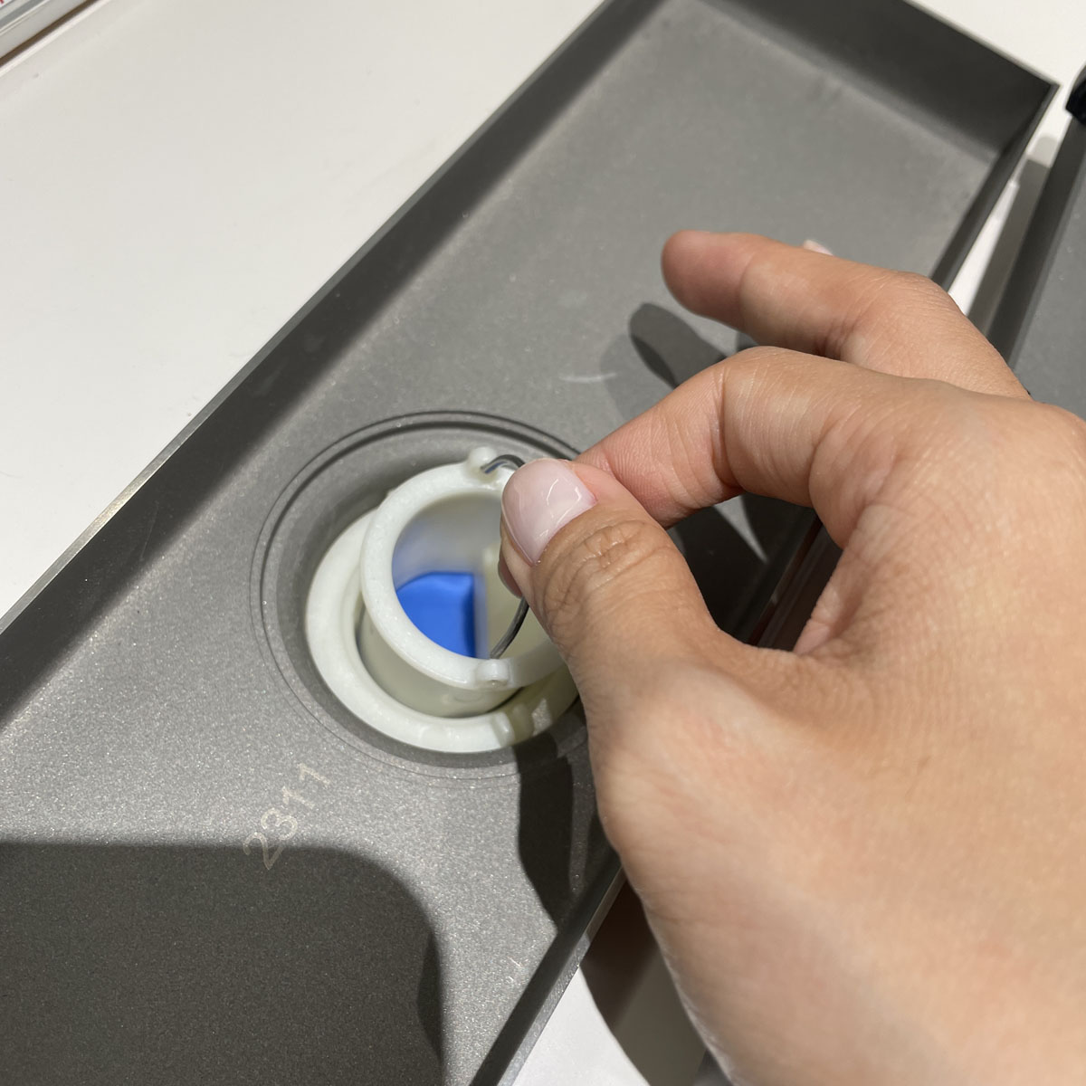 Phễu thoát sàn 30x8cm JOMOO 92472-7A-I021