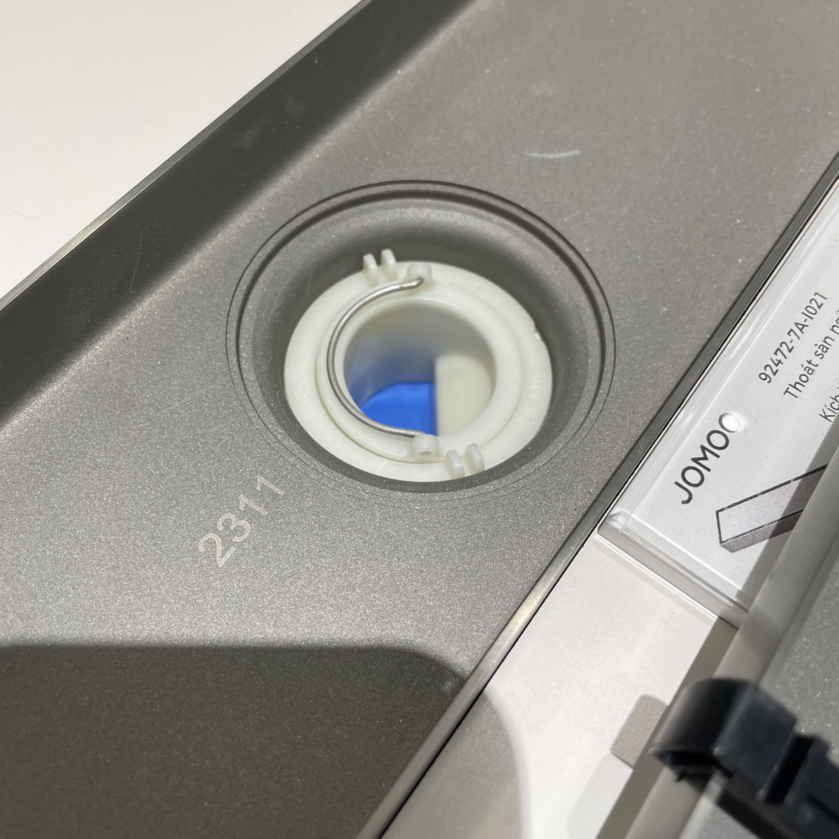 Phễu thoát sàn 30x8cm JOMOO 92472-7A-I021