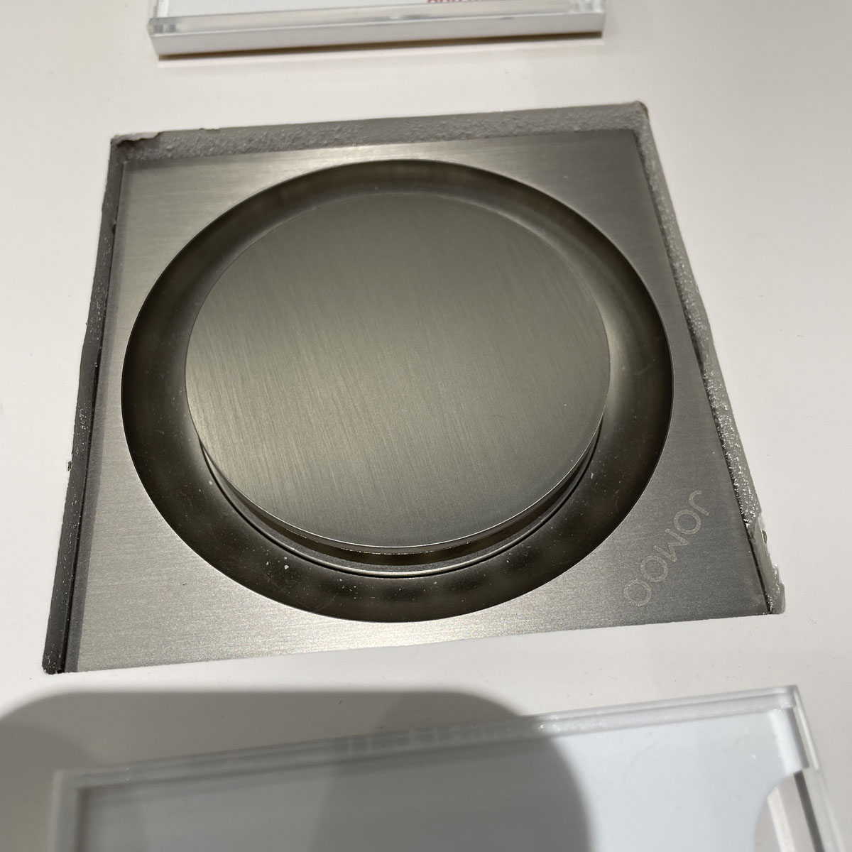 Phễu thoát sàn 10x10cm JOMOO 92495-5B-I011