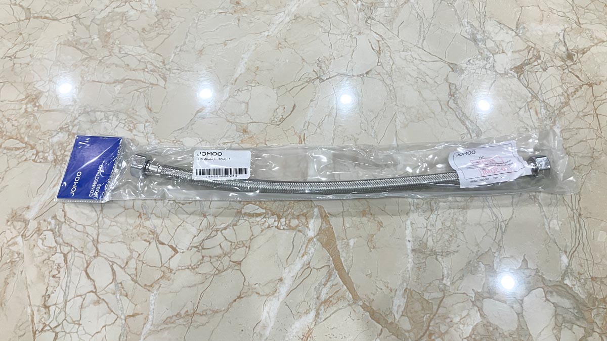 Dây cấp nước JOMOO H5388 40cm / 50cm