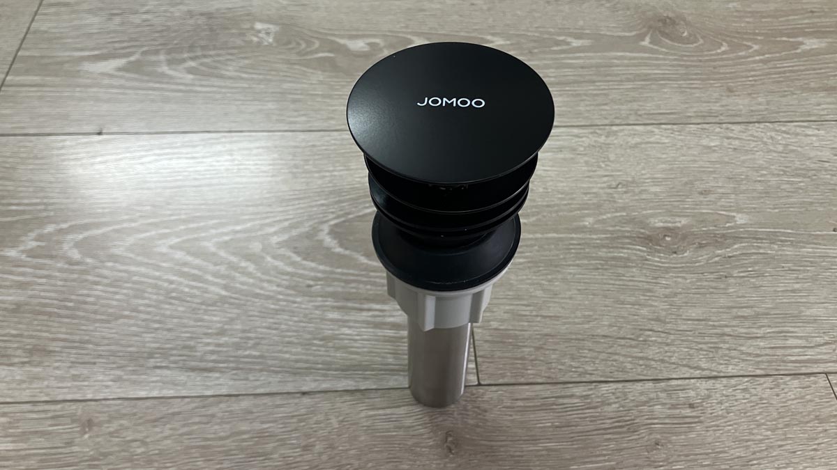 Bộ xả chậu lavabo có xả tràn JOMOO 91084