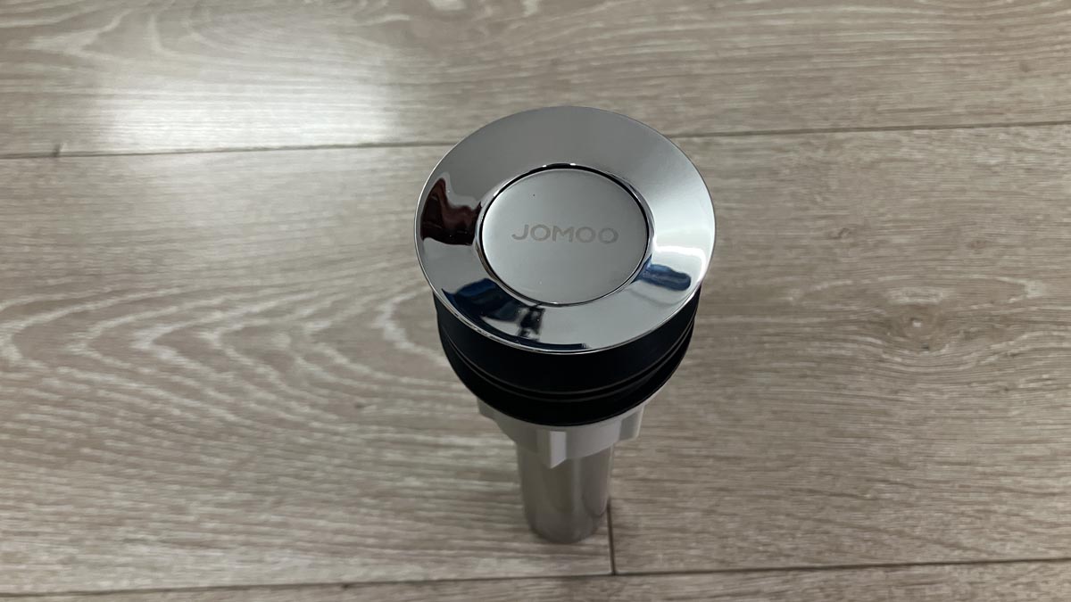 Bộ xả lật lavabo 18cm JOMOO 91104-1B-I011