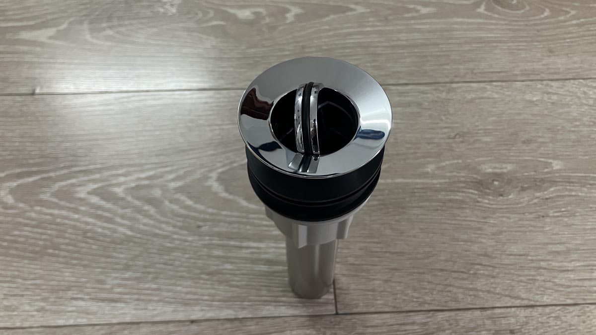 Bộ xả lật lavabo 18cm JOMOO 91104-1B-I011