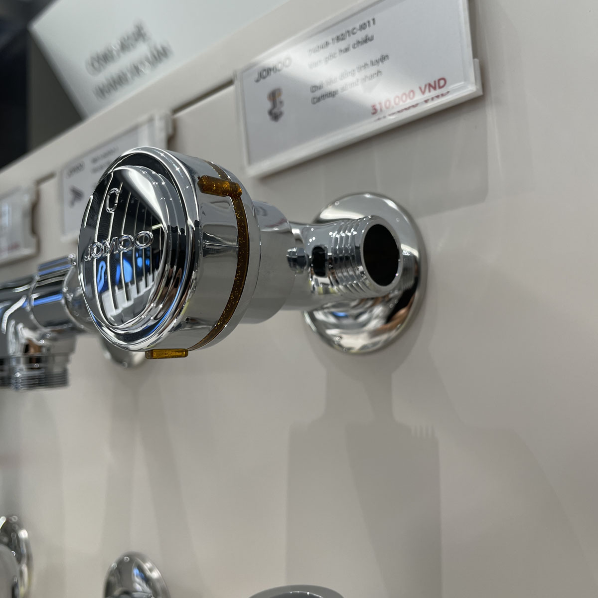 Van góc chữ T JOMOO 74049-192/1C-I011