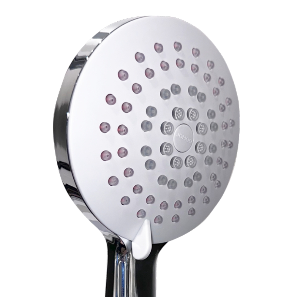 Sen cây tắm đứng ổn nhiệt có tẩy cặn JOMOO 26140-533/1B-I011