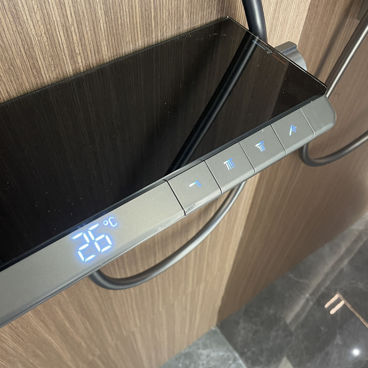 Sen cây tắm đứng ổn nhiệt JOMOO 26173-624/HBS-1