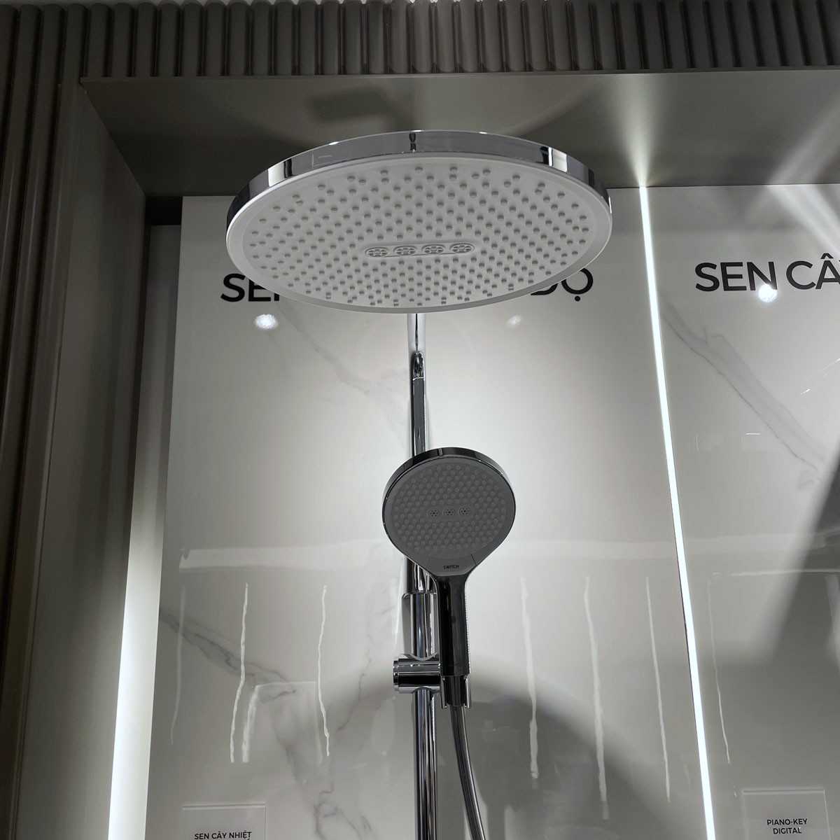 Sen cây tắm đứng ổn nhiệt JOMOO 26178-624/1B-1