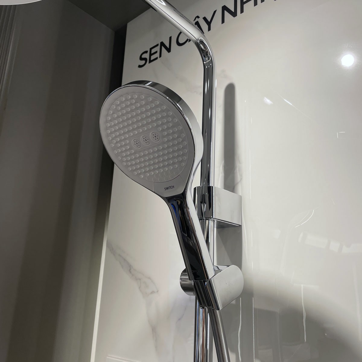 Sen cây tắm đứng ổn nhiệt JOMOO 26178-624/1B-1