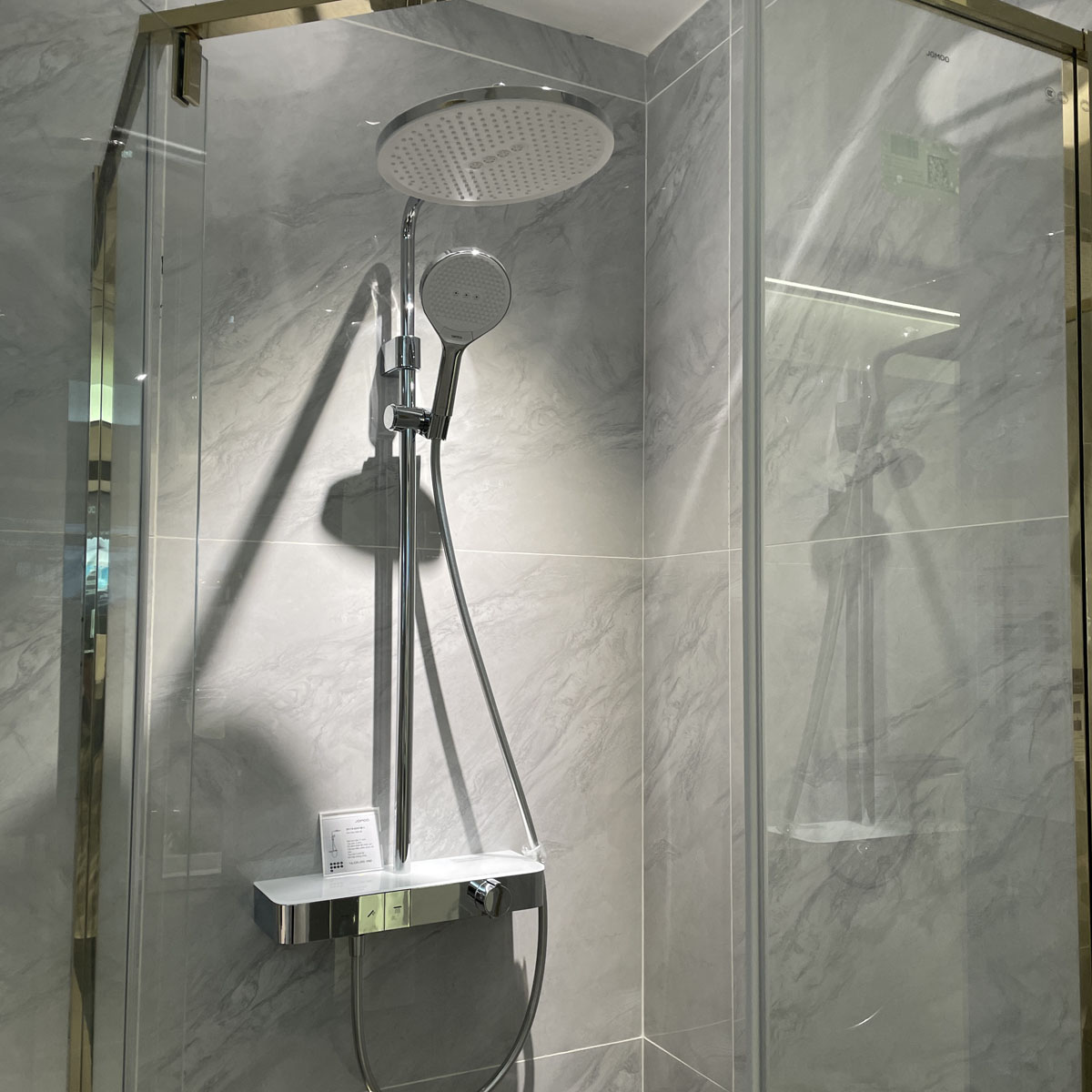 Sen cây tắm đứng ổn nhiệt JOMOO 26178-624/1B-1