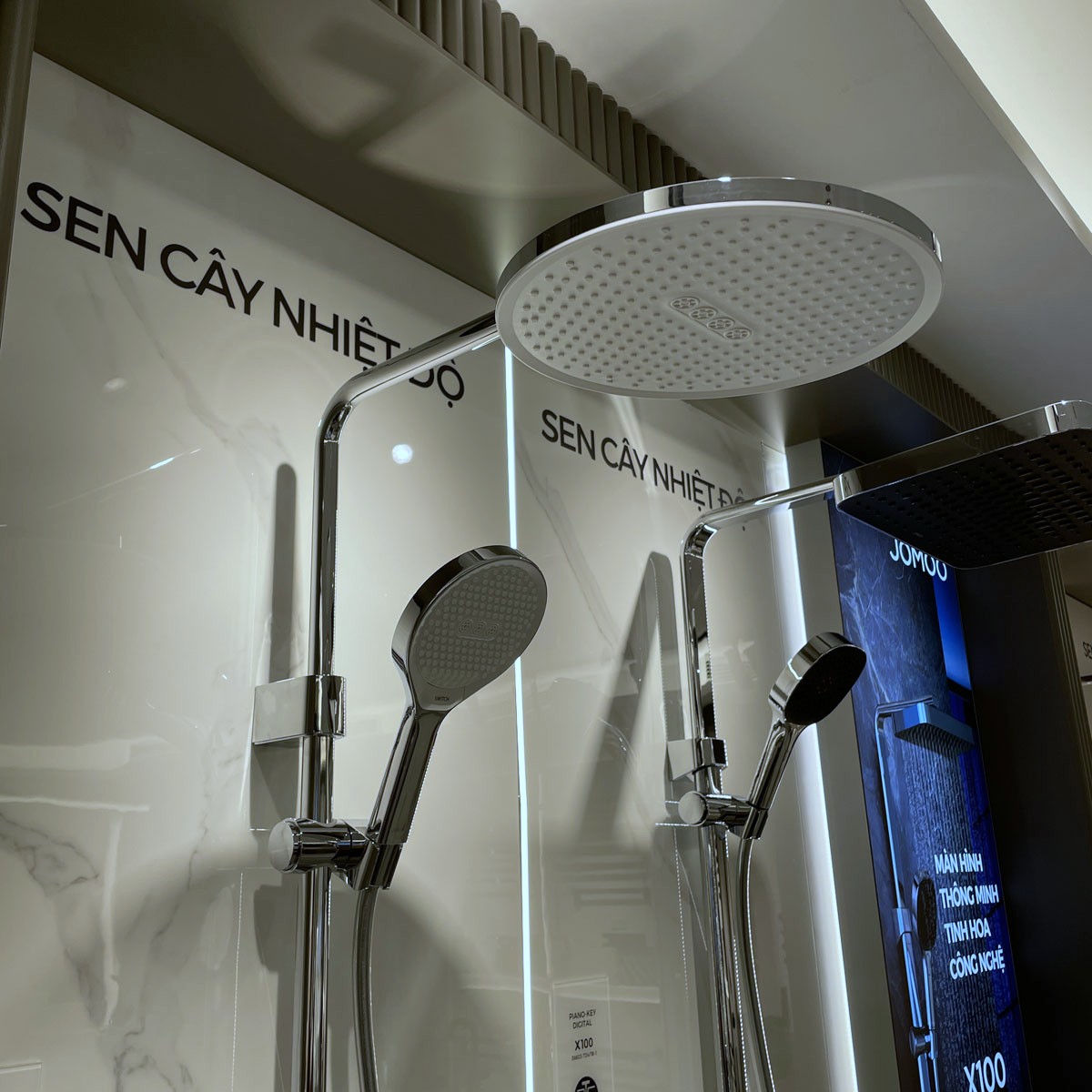 Sen cây tắm đứng ổn nhiệt JOMOO 26178-624/1B-1