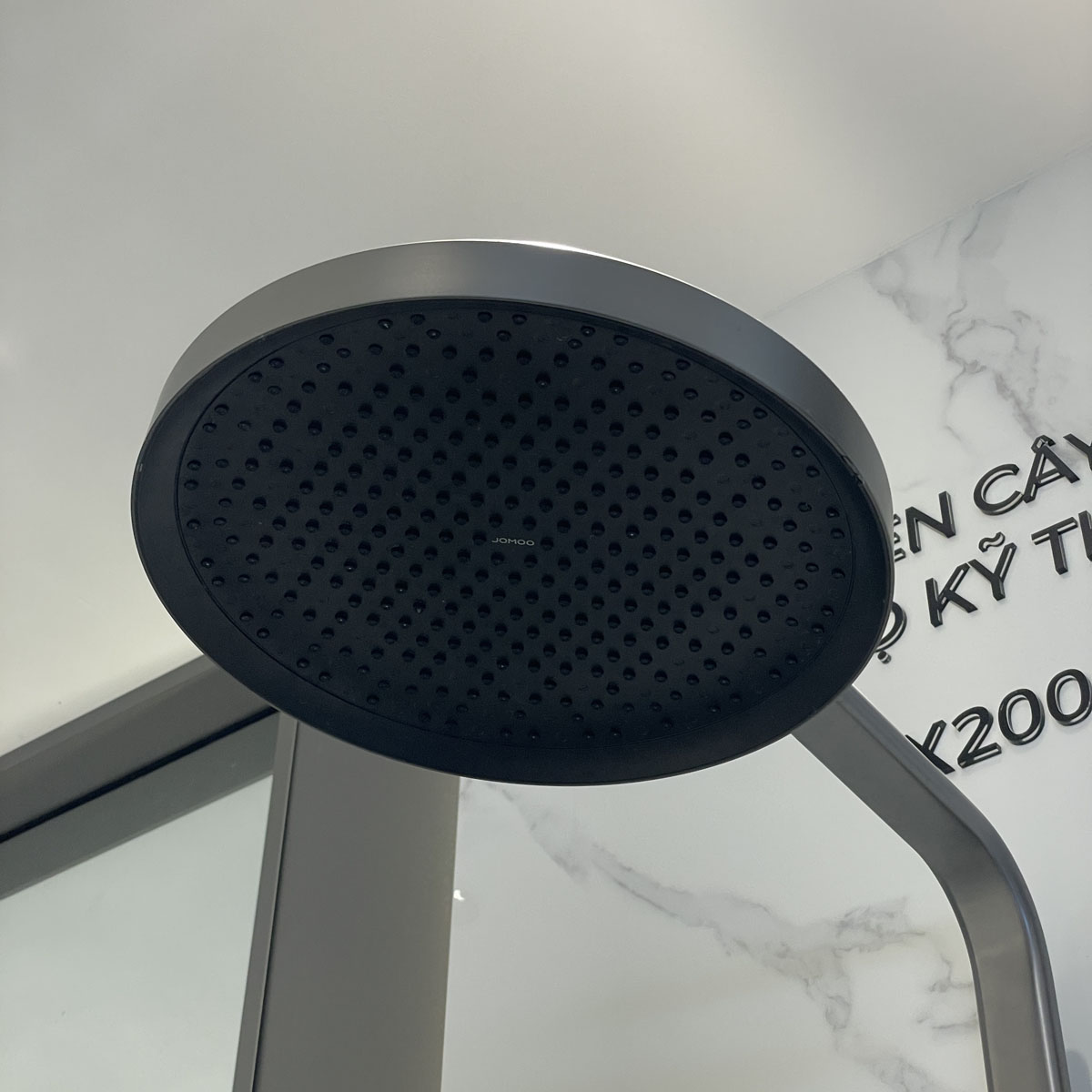 Sen cây tắm đứng ổn nhiệt có tẩy cặn JOMOO 26179-624