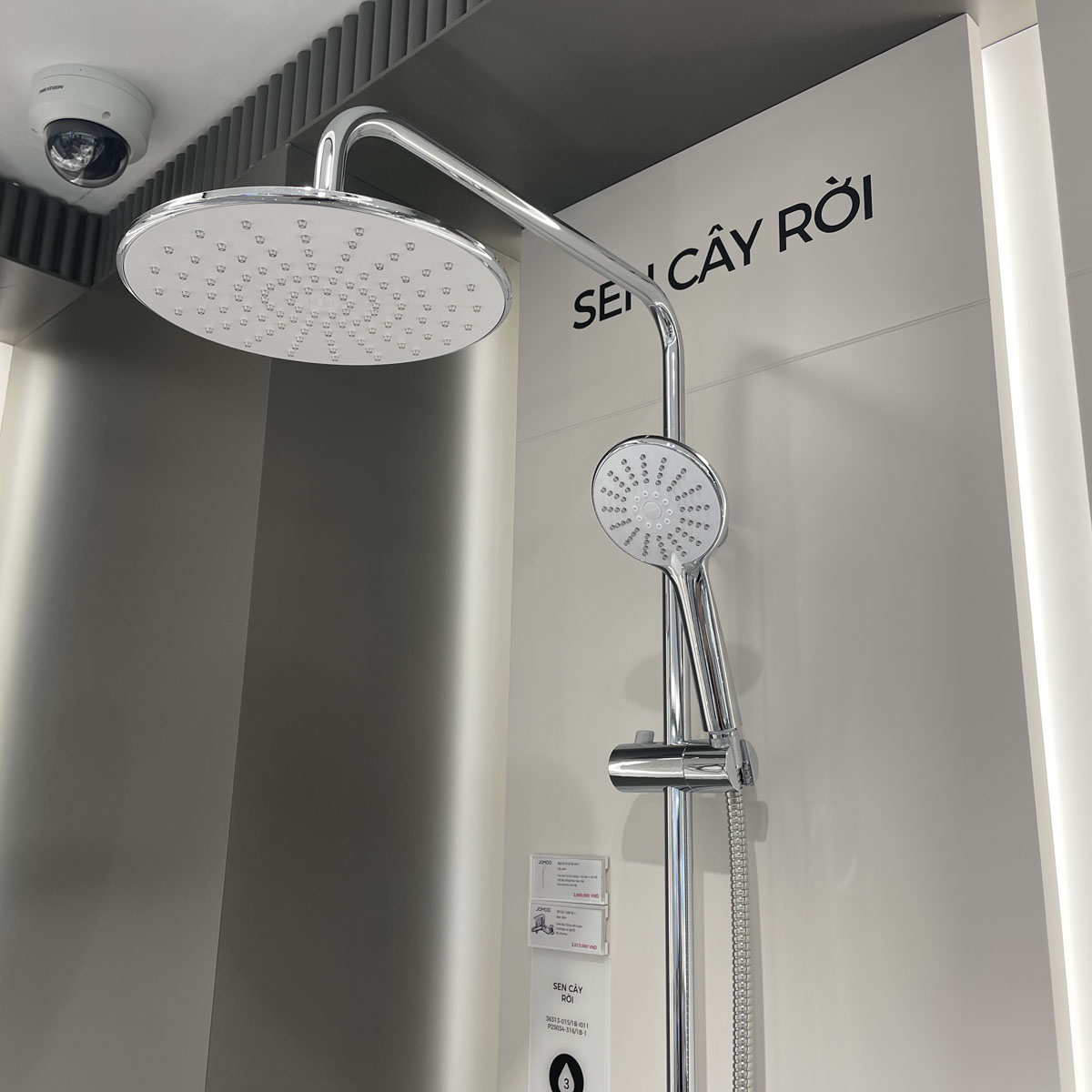 Thân sen cây JOMOO 36313-015/1B-I011