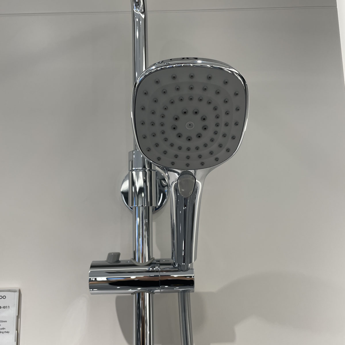 Sen cây tắm đứng nóng lạnh JOMOO 36437-477/1B-I011