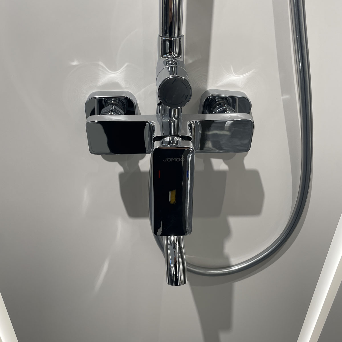 Sen cây tắm đứng nóng lạnh JOMOO 36437-477/1B-I011