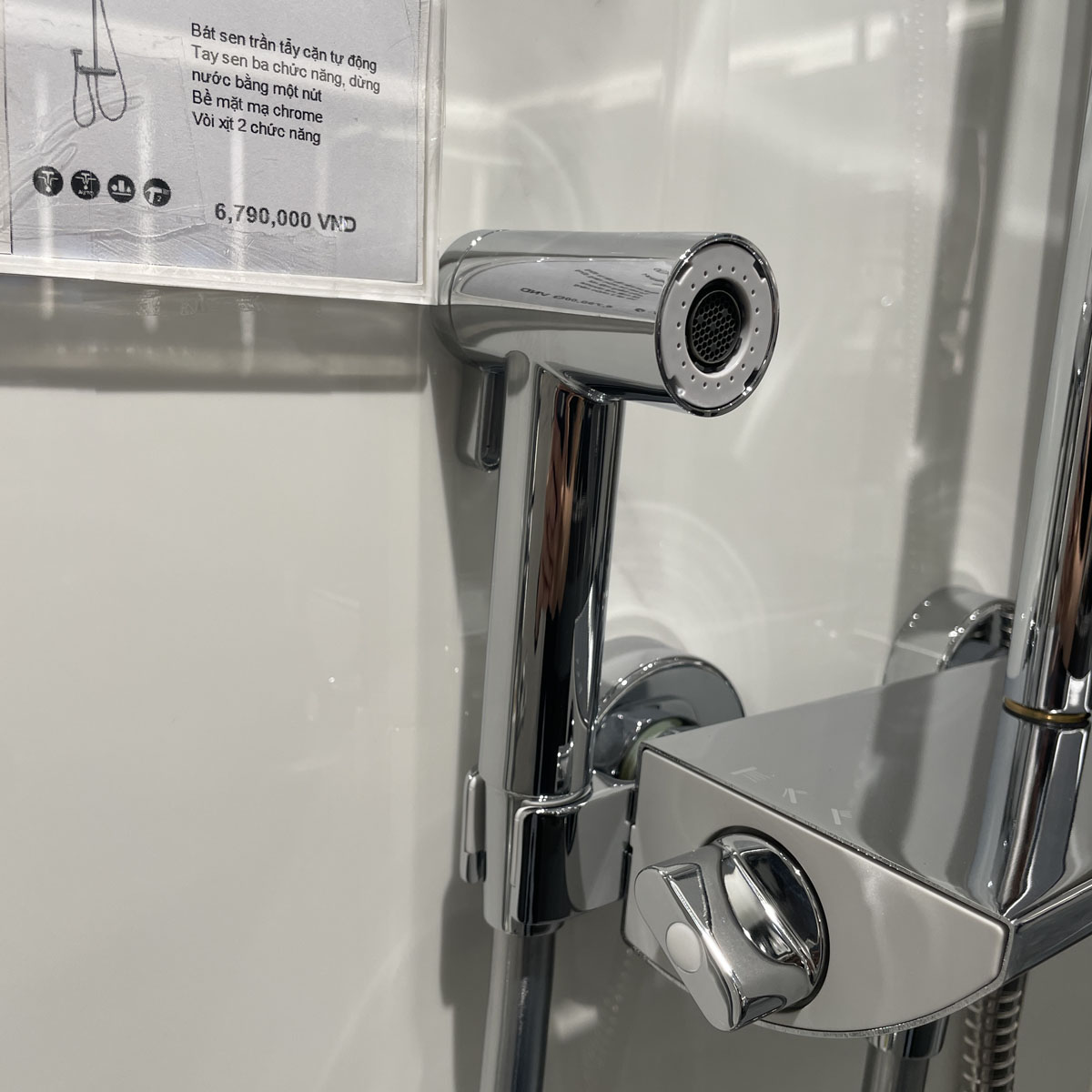 Sen cây tắm đứng JOMOO 36473-463/1B-I011