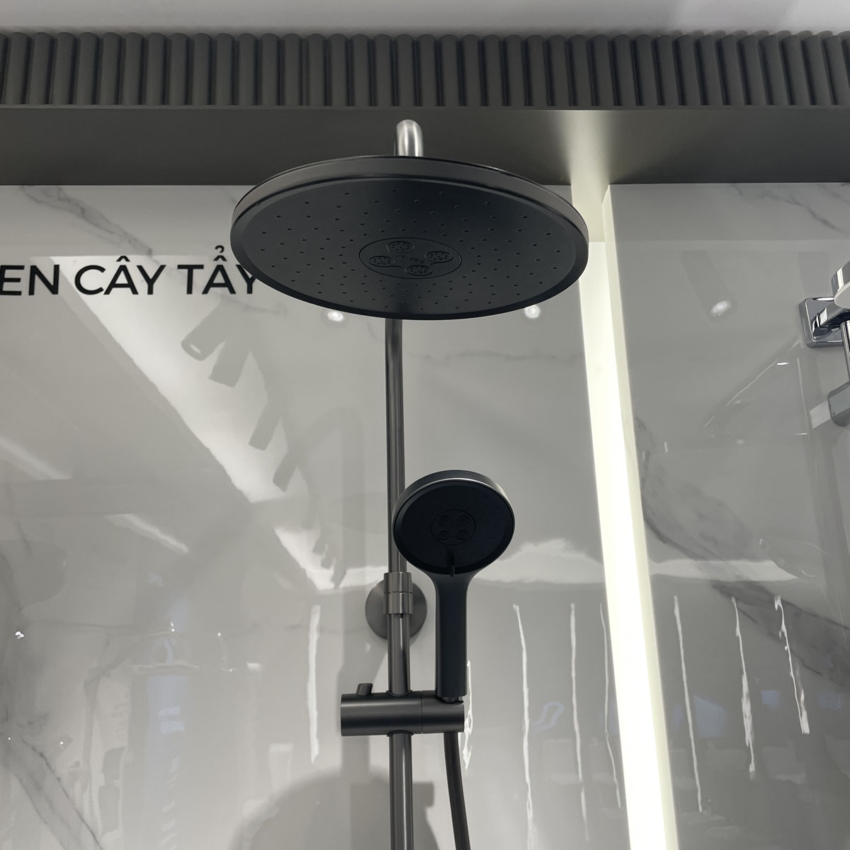 Sen cây tắm đứng JOMOO 36473-463/1B-I011