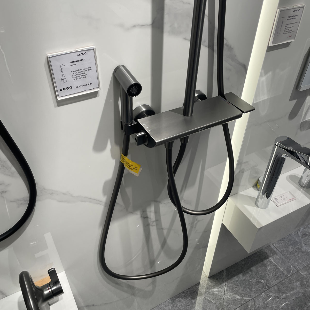 Sen cây tắm đứng JOMOO 36473-463/1B-I011