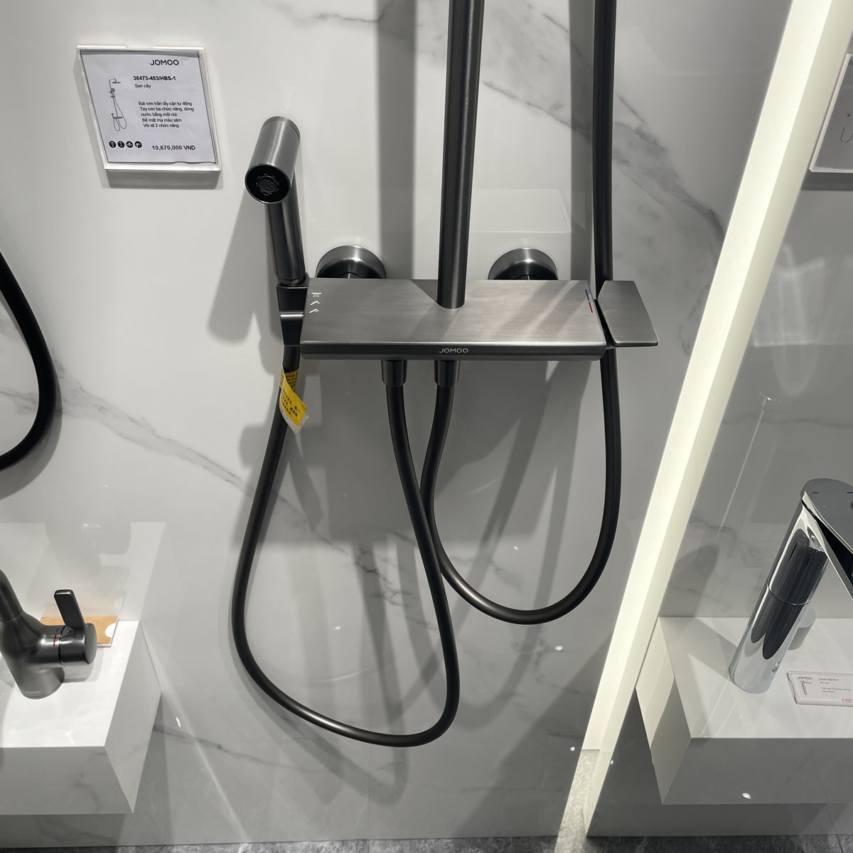 Sen cây tắm đứng JOMOO 36473-463/1B-I011