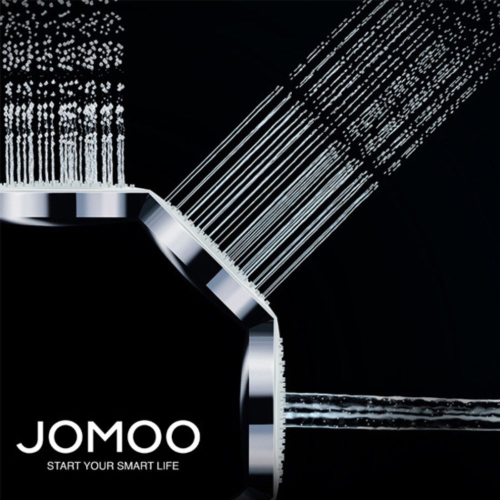 Sen cây tắm đứng nóng lạnh JOMOO 36495-685/1B-1