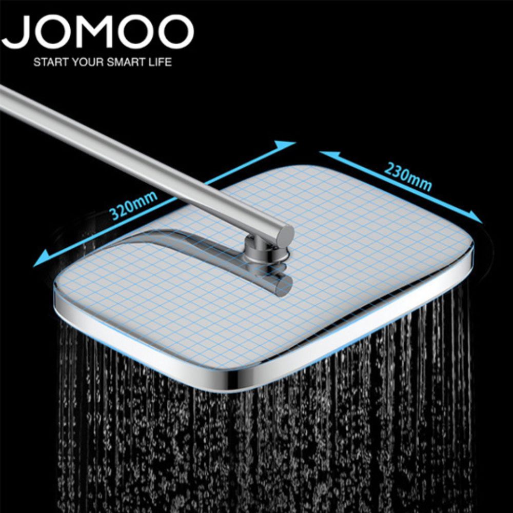 Sen cây tắm đứng nóng lạnh JOMOO 36495-685/1B-1