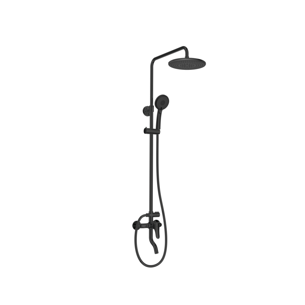 Sen cây tắm đứng nóng lạnh có tẩy cặn JOMOO 36512-122