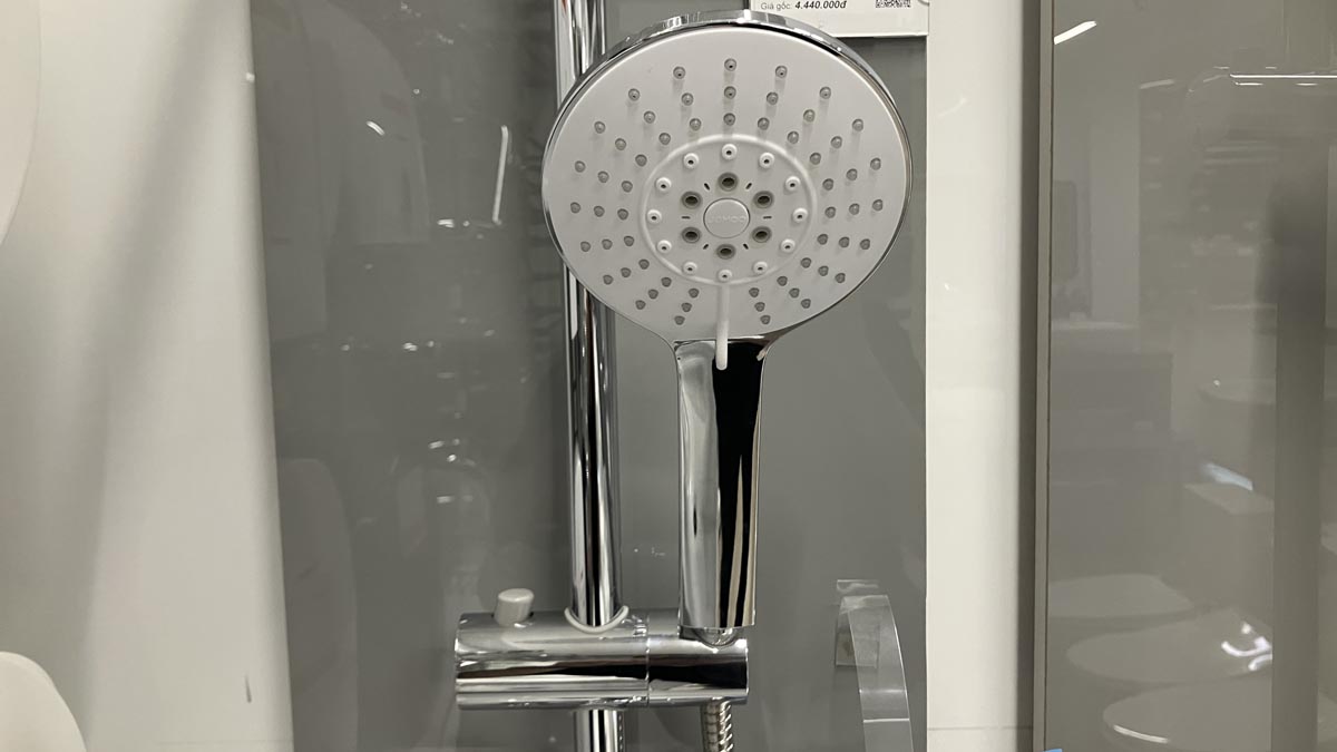 Sen cây tắm đứng nóng lạnh JOMOO 36632-146/1C-I011