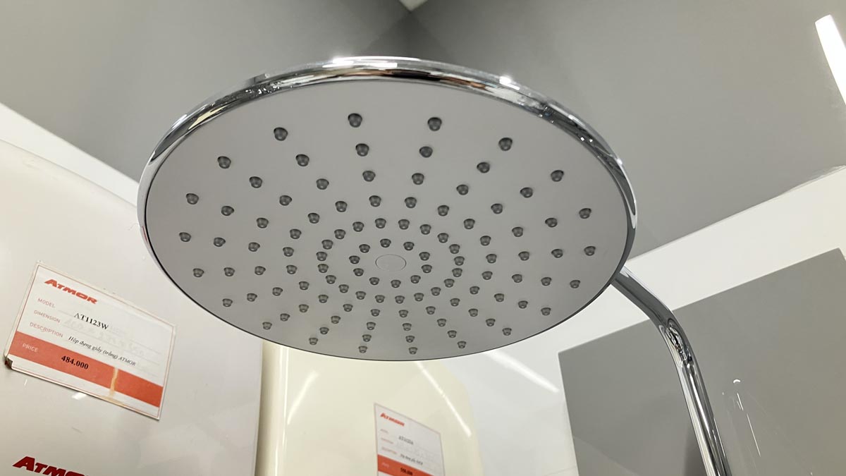 Sen cây tắm đứng nóng lạnh JOMOO 36632-146/1C-I011