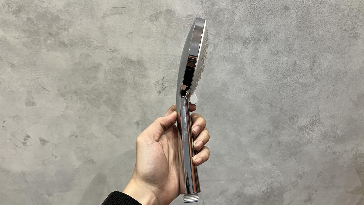 Bộ tay sen tắm 5 chế độ có tẩy cặn JOMOO S171015-2B02-1