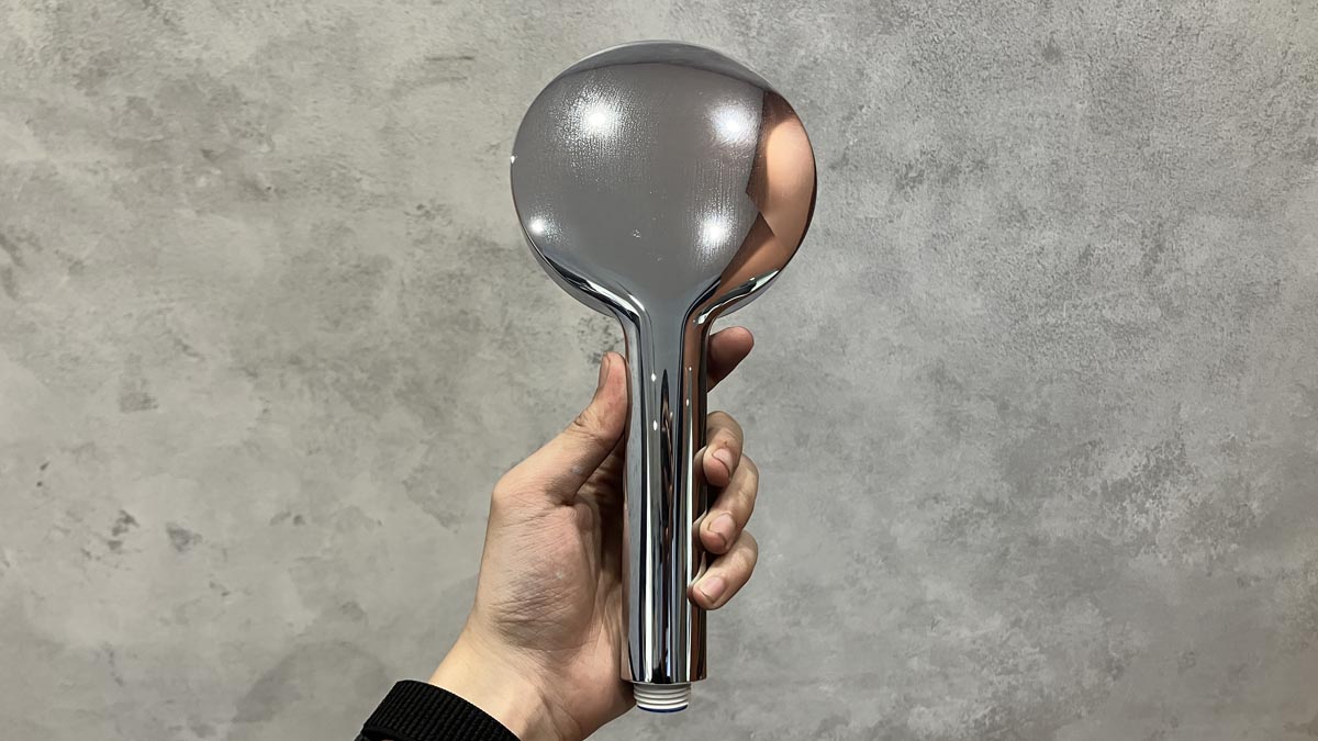 Bộ tay sen tắm 5 chế độ có tẩy cặn JOMOO S171015-2B02-1