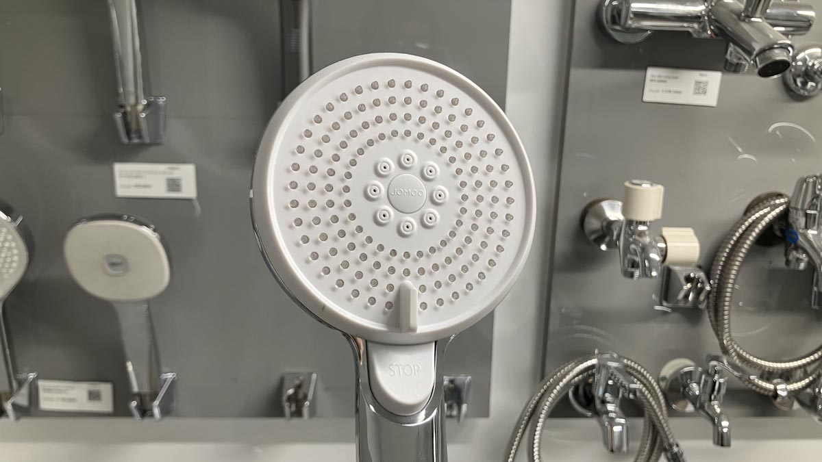 Bộ tay sen tắm 4 chế độ JOMOO S191014-2B01-I013