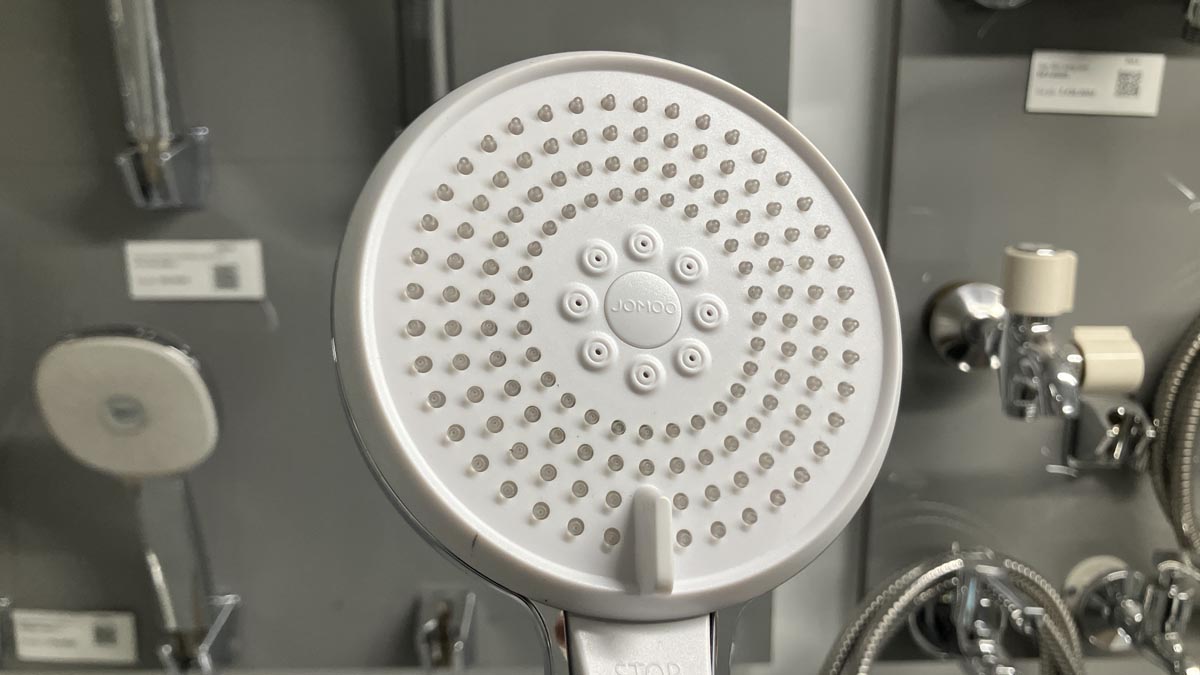 Bộ tay sen tắm 4 chế độ JOMOO S191014-2B01-I013