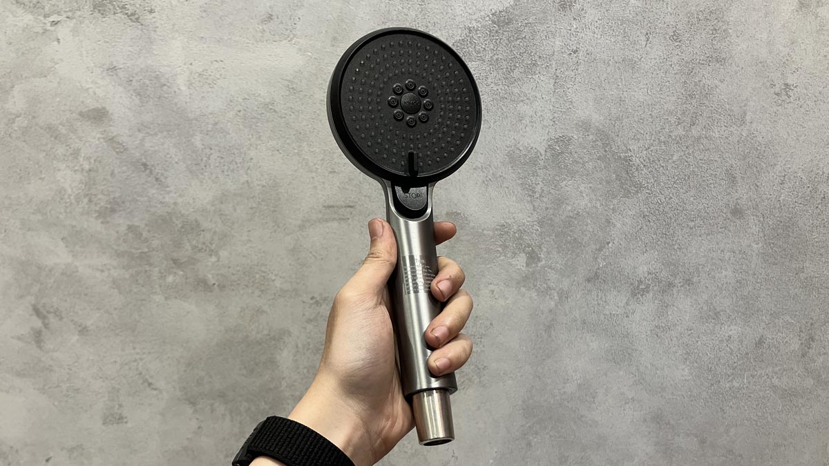 Tay sen tắm tăng áp 4 chế độ JOMOO S191014-7V01-I011