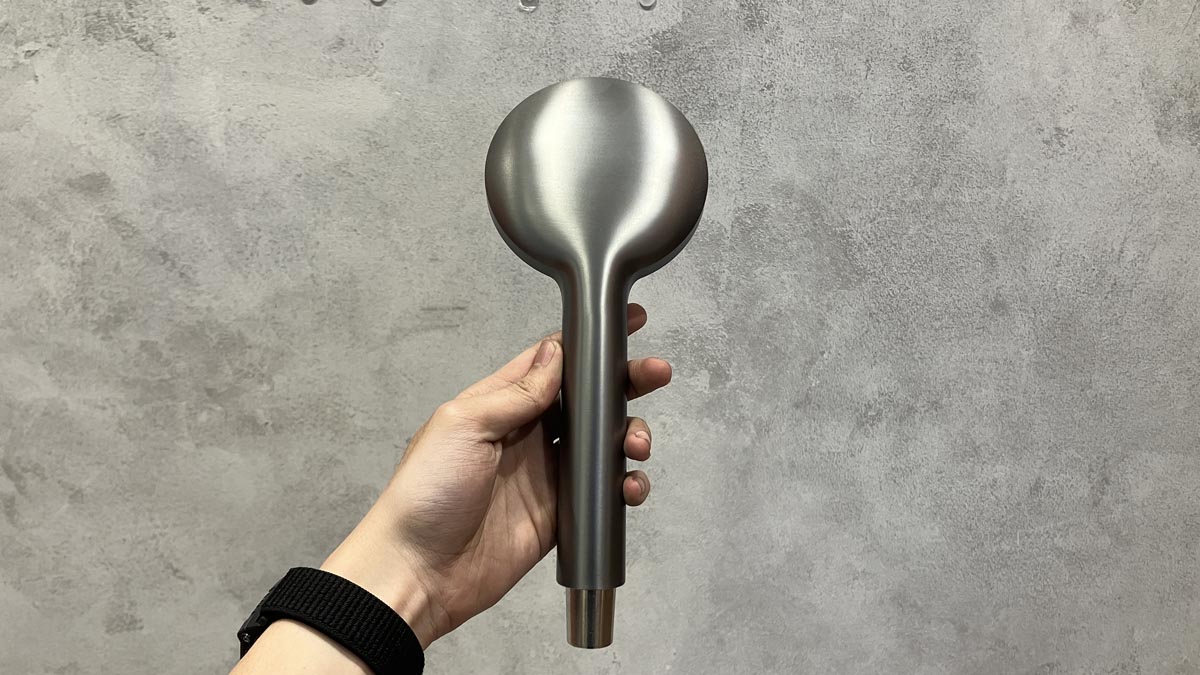 Tay sen tắm tăng áp 4 chế độ JOMOO S191014-7V01-I011