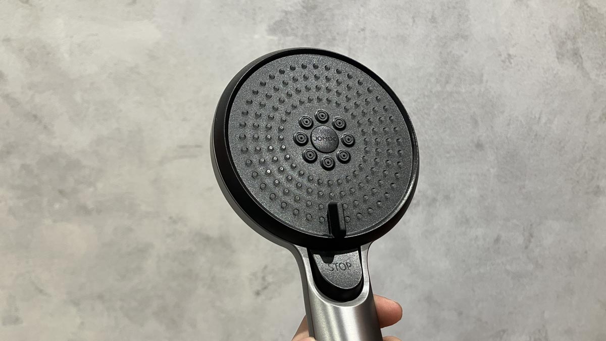 Tay sen tắm tăng áp 4 chế độ JOMOO S191014-7V01-I011