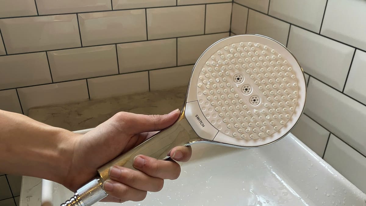 Tay sen tắm 3 chế độ JOMOO S225013-2B01-2