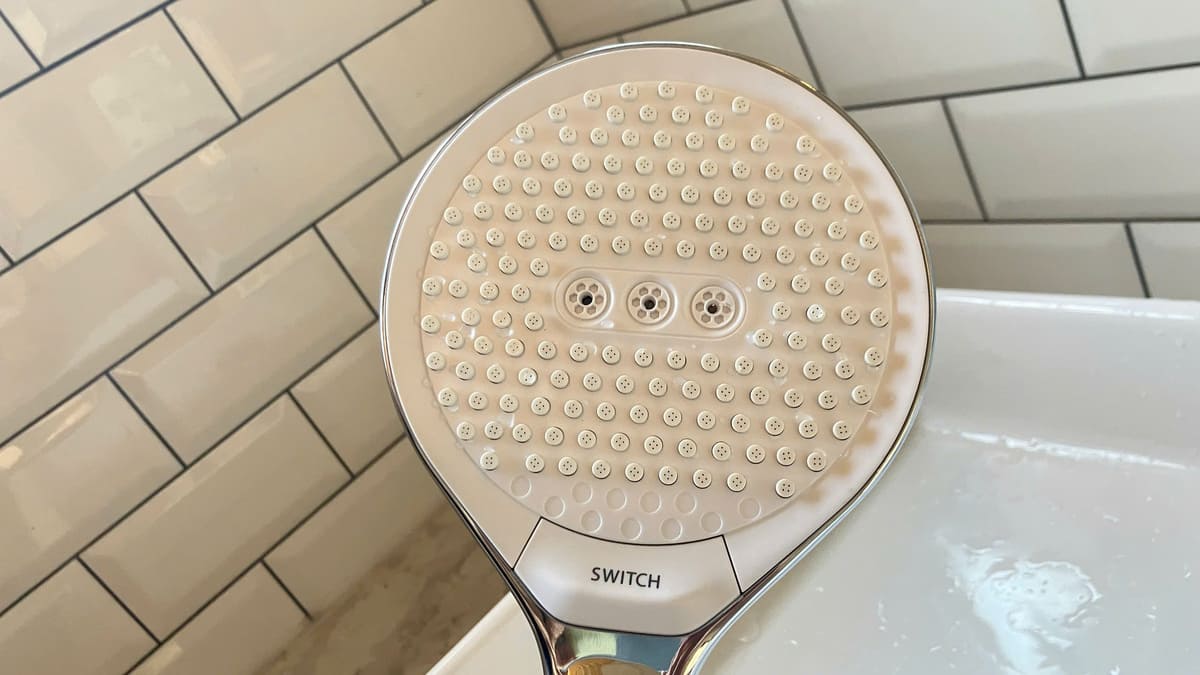 Tay sen tắm 3 chế độ JOMOO S225013-2B01-2