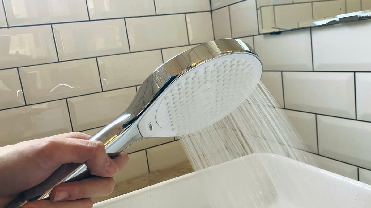 Tay sen tắm 3 chế độ JOMOO S225013-2B01-2