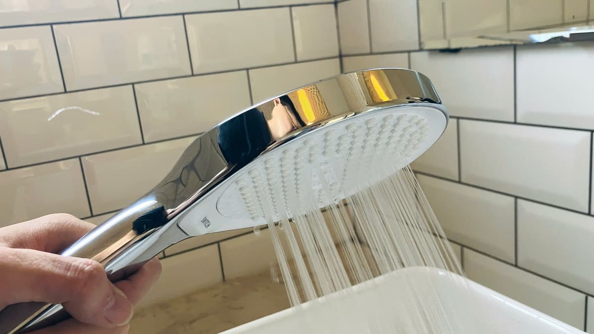 Tay sen tắm 3 chế độ JOMOO S225013-2B01-2