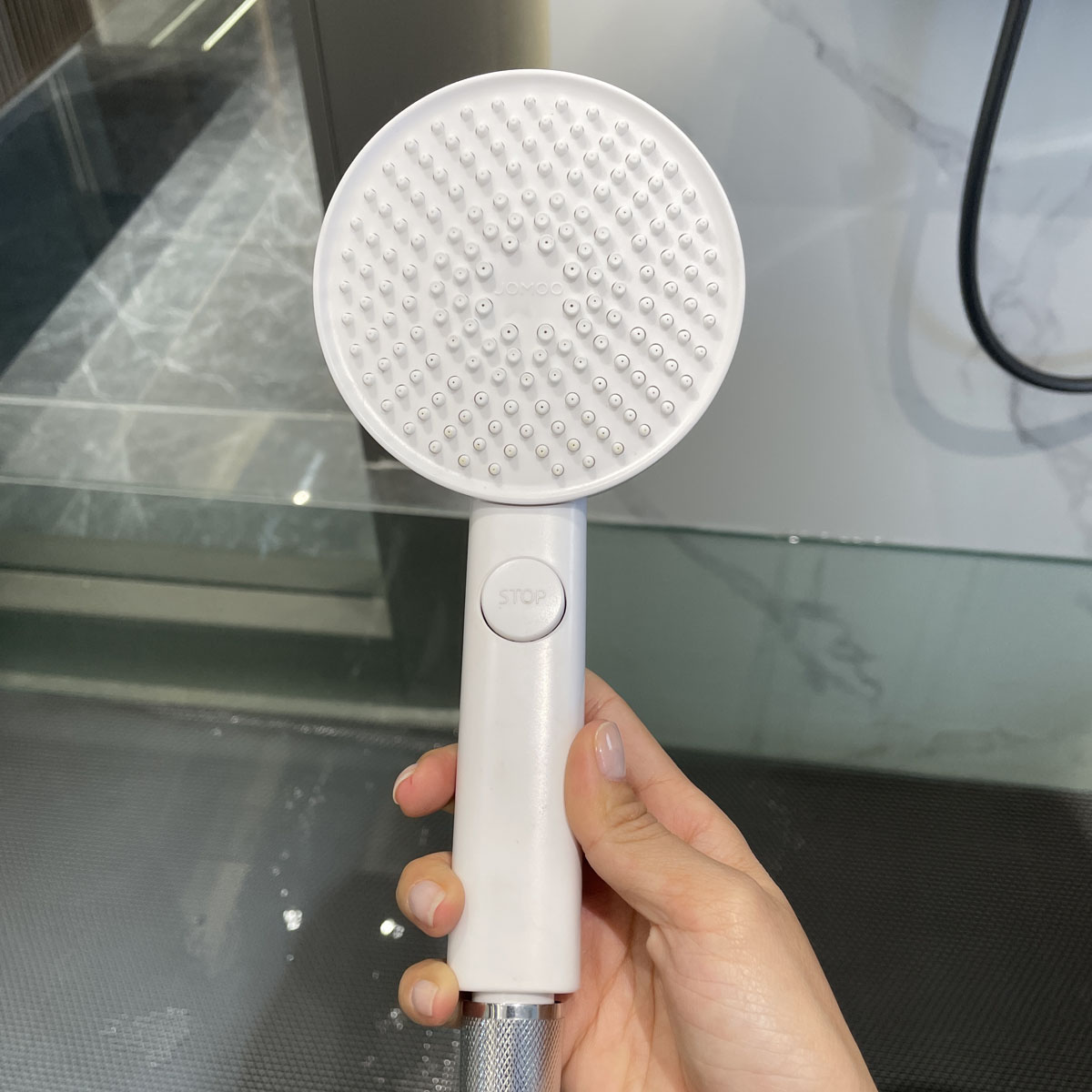 Tay sen tắm tăng áp JOMOO S248031-1X01-I012