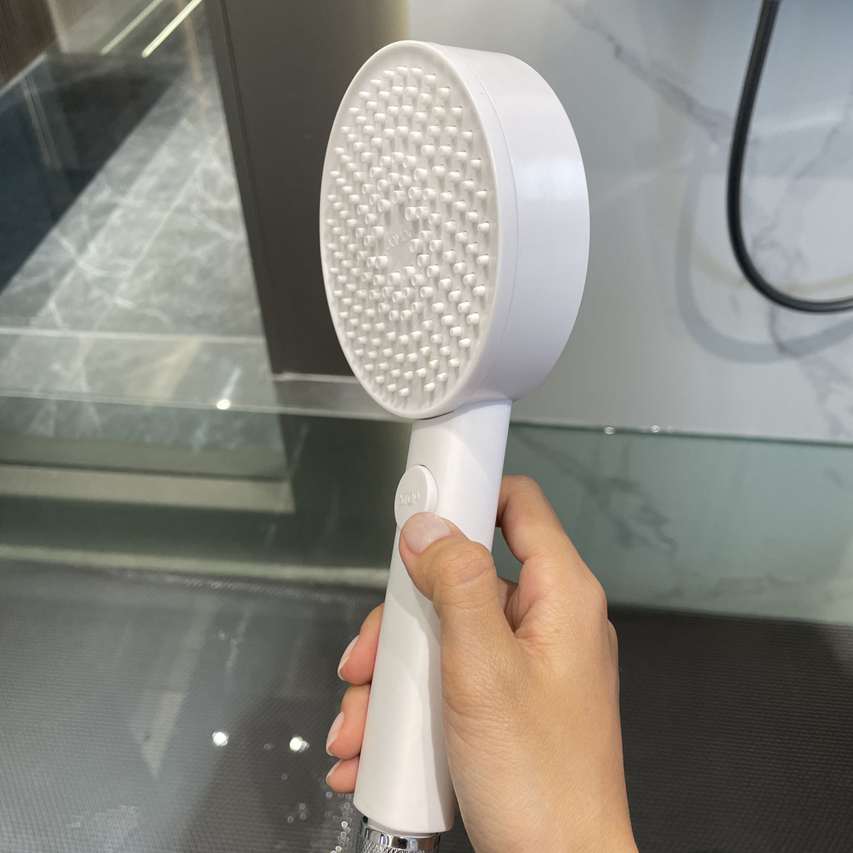 Tay sen tắm tăng áp JOMOO S248031-1X01-I012