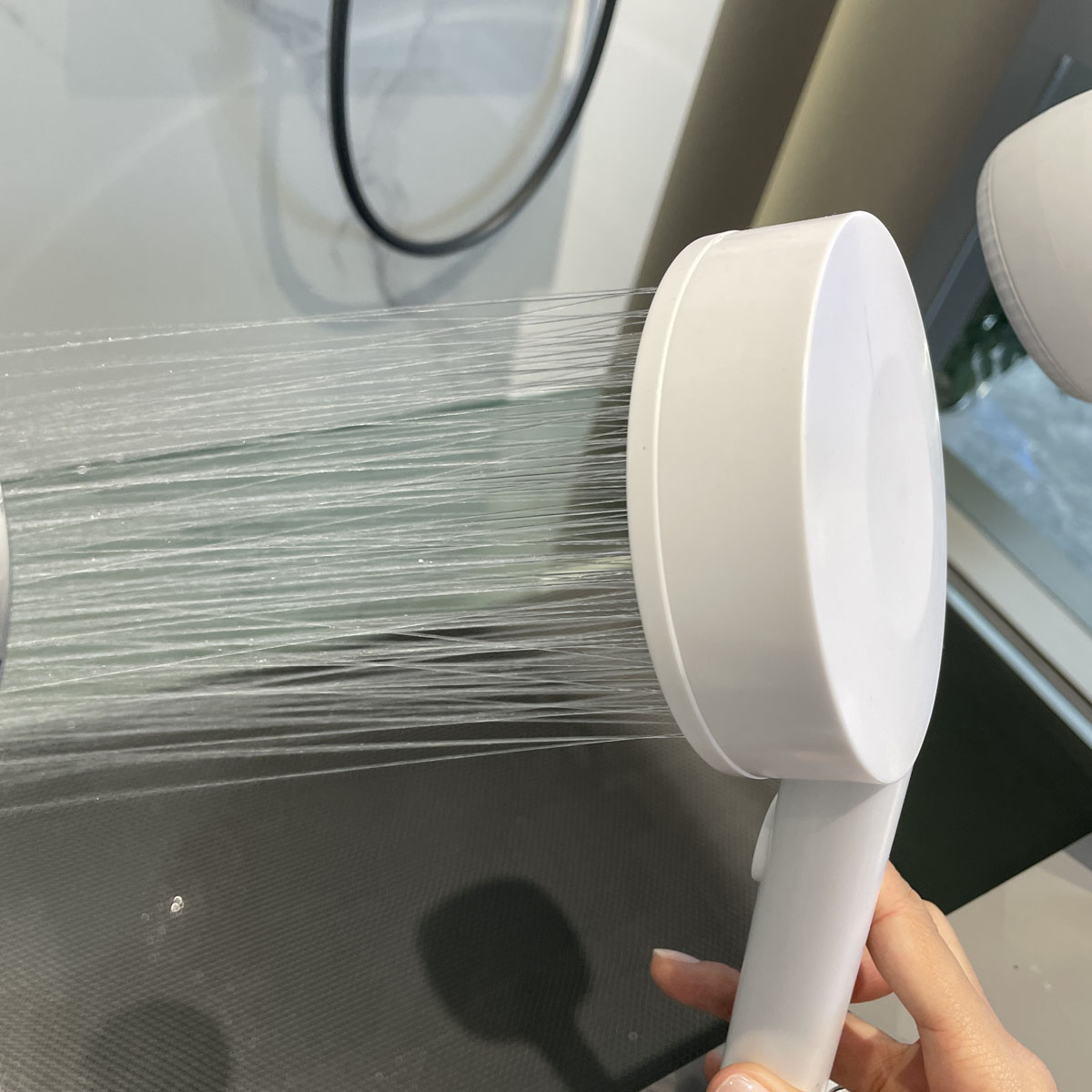 Tay sen tắm tăng áp JOMOO S248031-1X01-I012