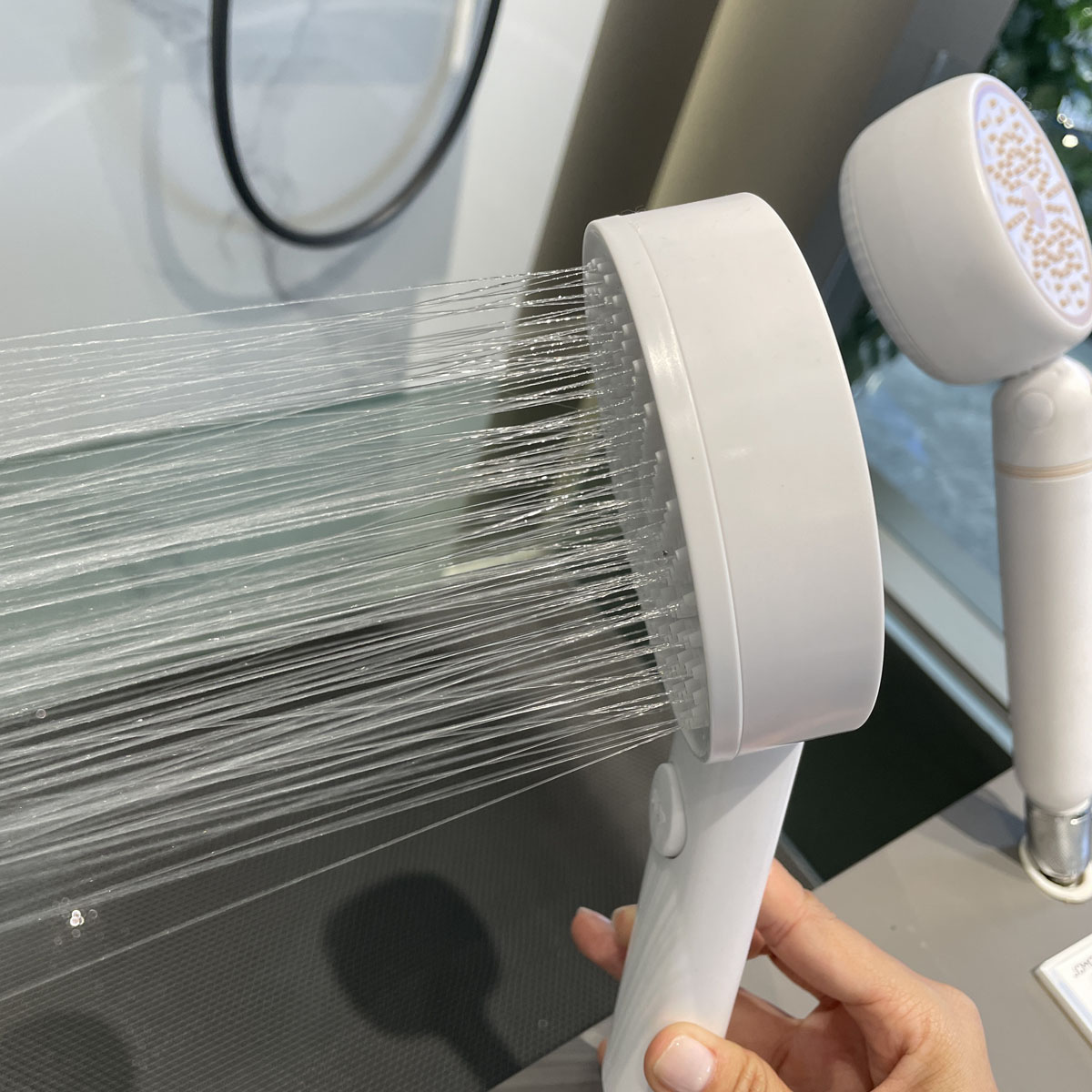 Tay sen tắm tăng áp JOMOO S248031-1X01-I012