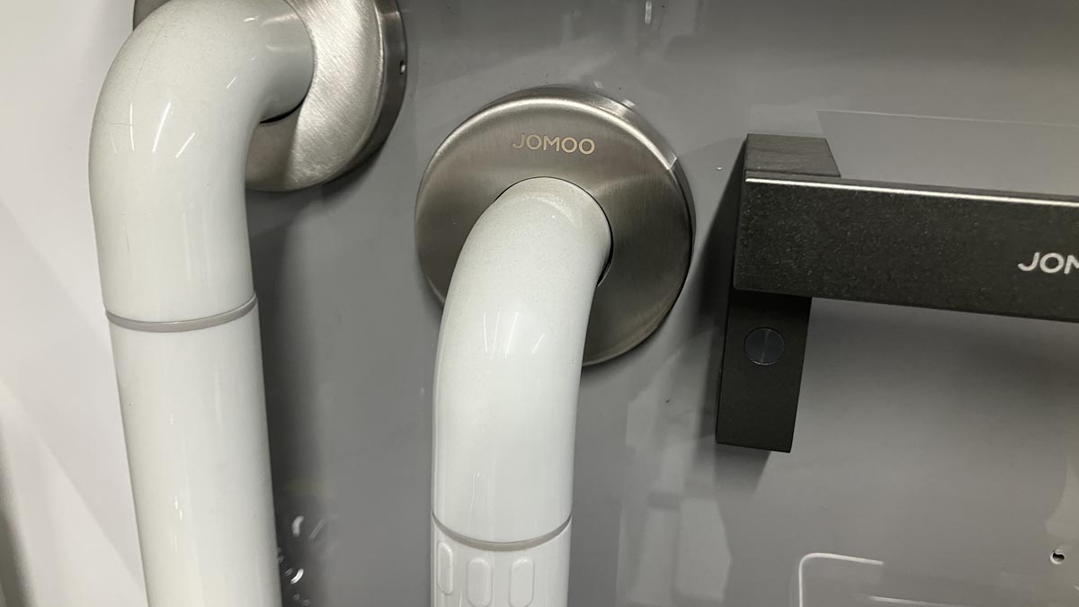 Thanh tay vịn đơn JOMOO P939080-00-1