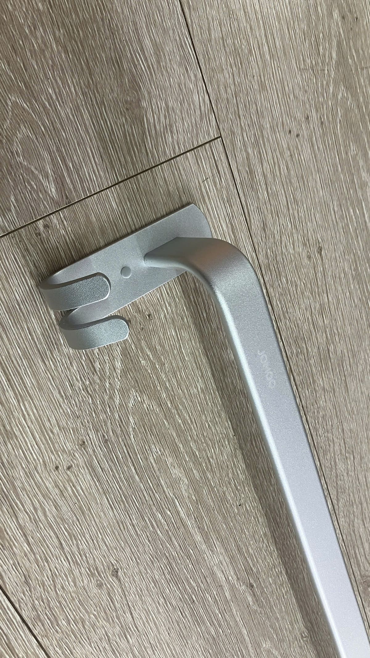 Thanh treo khăn kết hợp móc áo JOMOO 9301108-7Z-I011