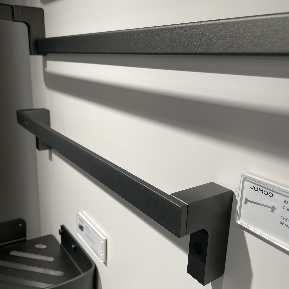 Thanh treo khăn JOMOO 9301708-LH-I011