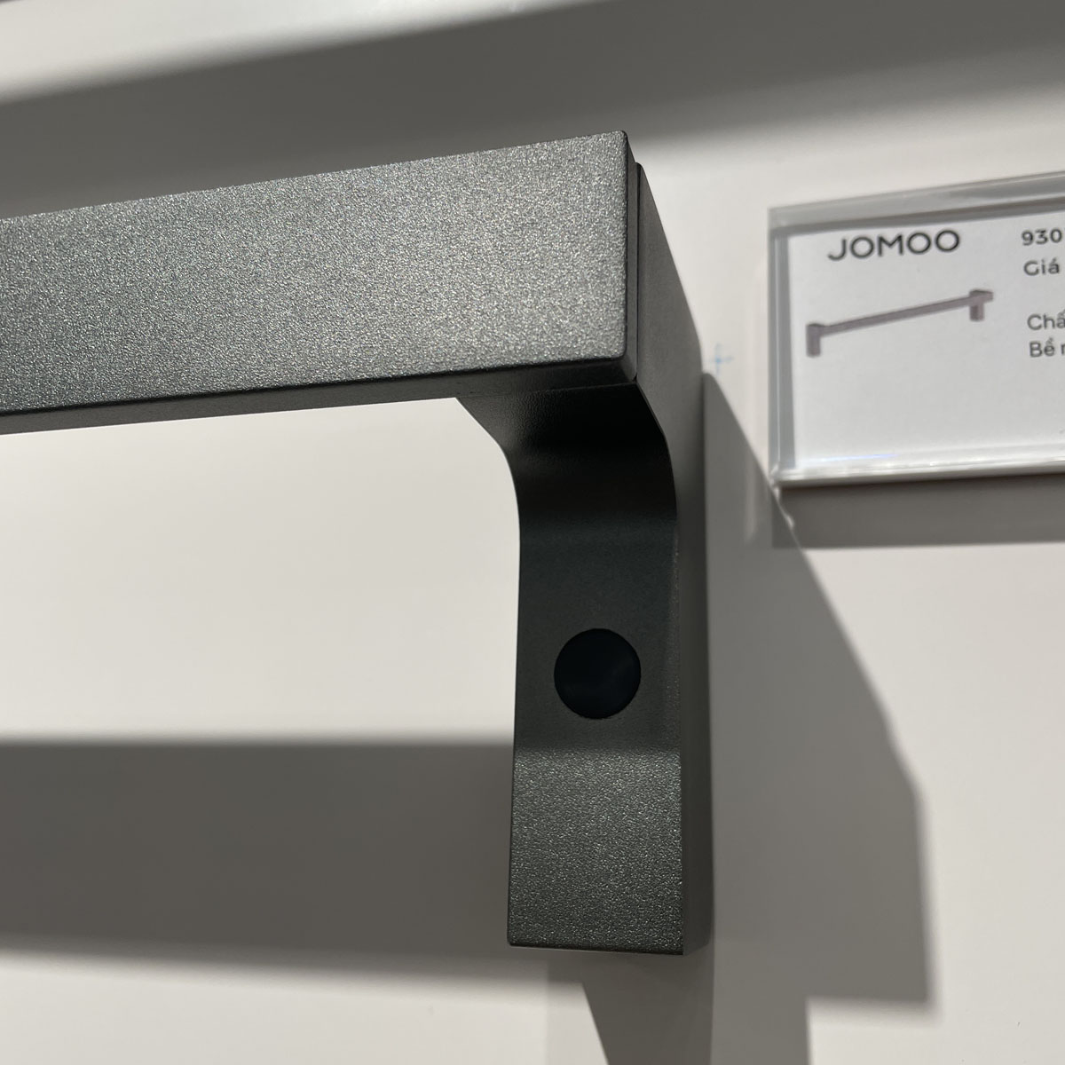 Thanh treo khăn JOMOO 9301708-LH-I011